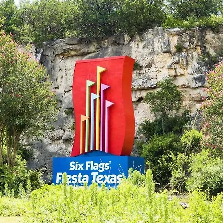 Elite Retreat At La Cantera, 6 Flags, The Rim, Utsa, Seaworld - Casa Glam Sa-2